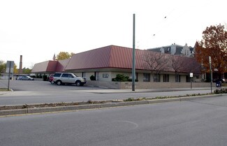 Plus de détails pour 480 & 498 N. POTOMAC STREET | HAGERSTOWN – Bureau à vendre, Hagerstown, MD